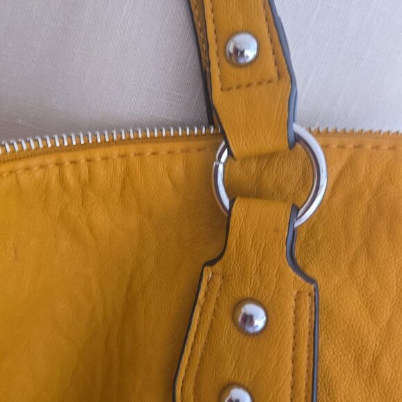 Jessica Simpson Mustard Yellow - Picture 6 of 7